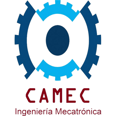 Logotipo de CAMEC Ingeniería Mecatrónica